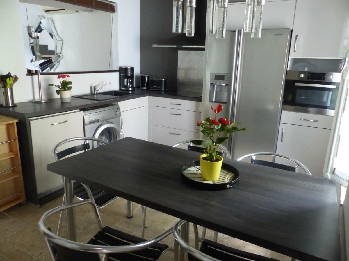 Cottage De Ly'S - Vue Sur La Cite Medievale 카르카손 외부 사진
