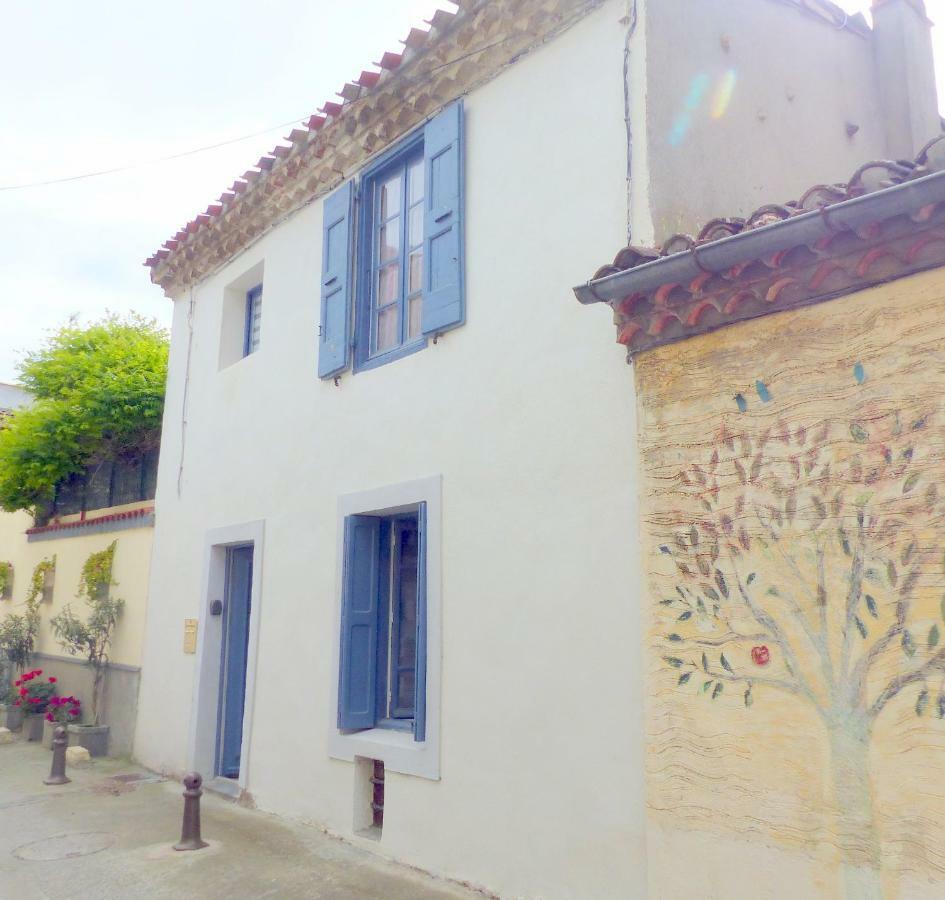 Cottage De Ly'S - Vue Sur La Cite Medievale 카르카손 외부 사진