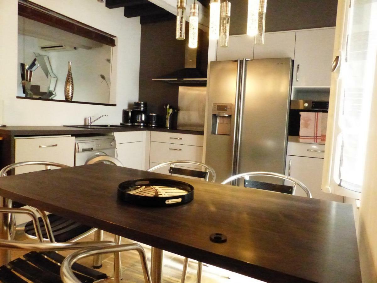 Cottage De Ly'S - Vue Sur La Cite Medievale 카르카손 외부 사진
