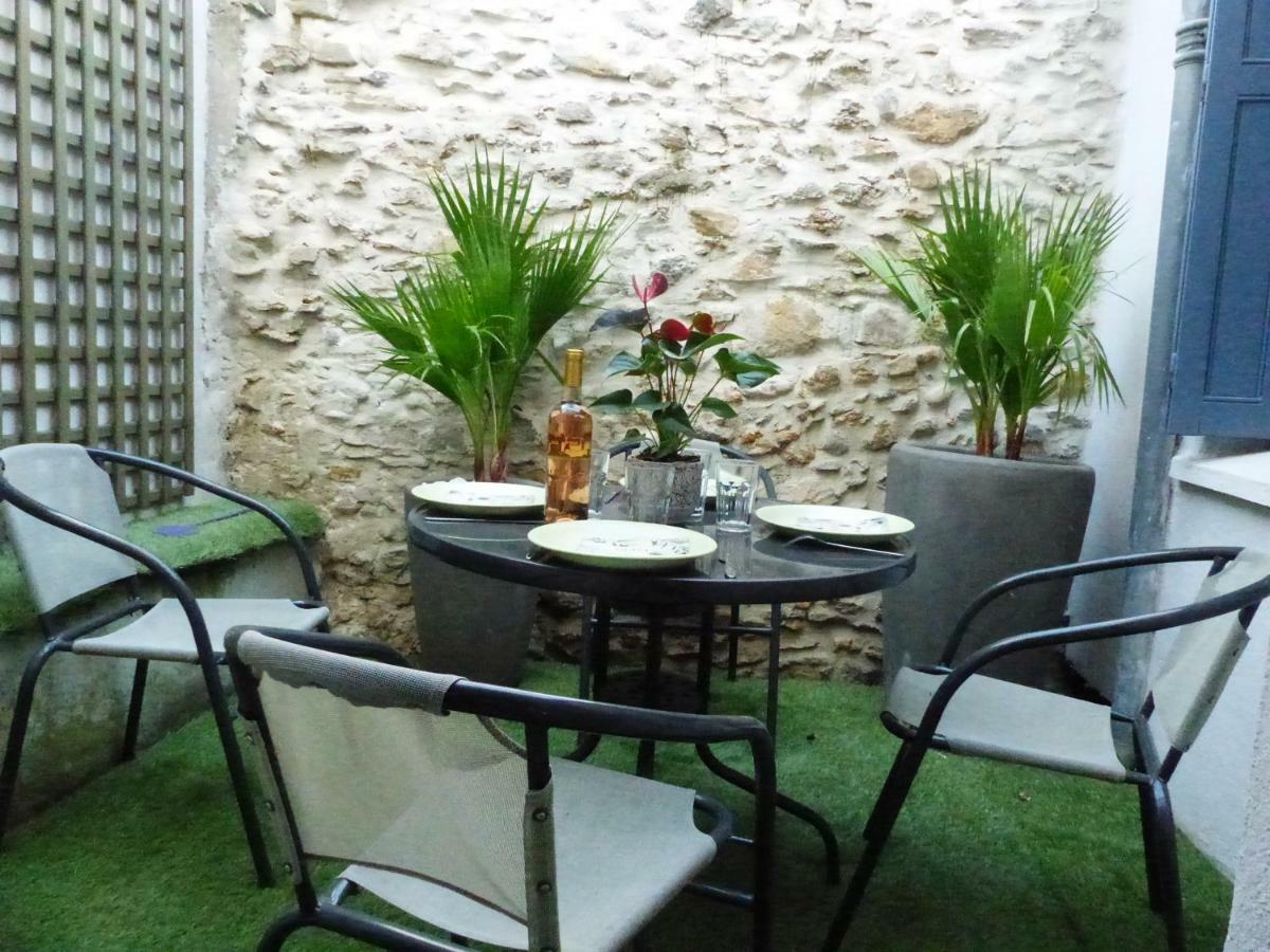 Cottage De Ly'S - Vue Sur La Cite Medievale 카르카손 외부 사진